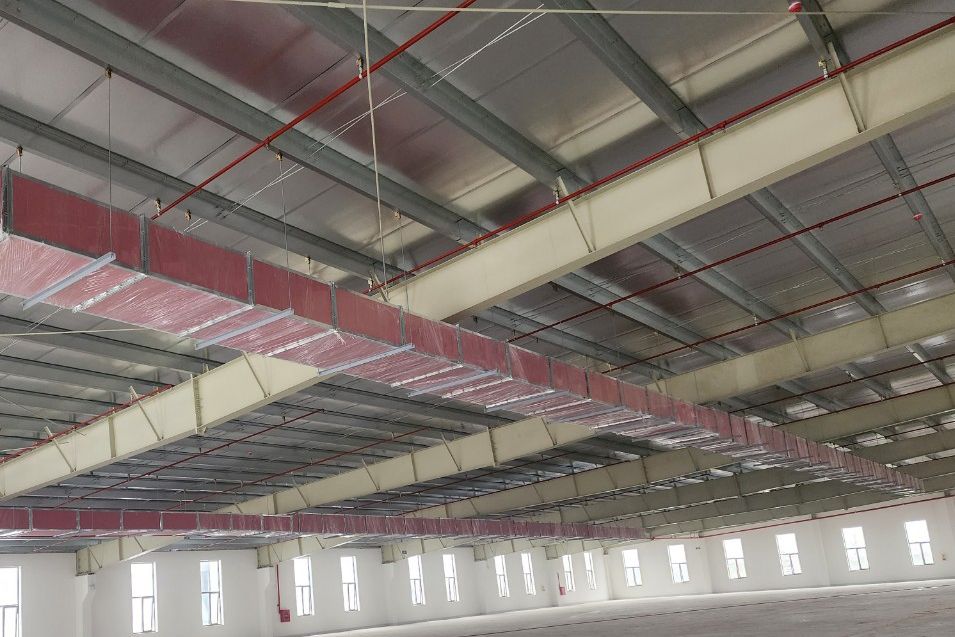 THIẾT KẾ THI CÔNG HỆ THỐNG PHÒNG CHÁY CHỮA CHÁY