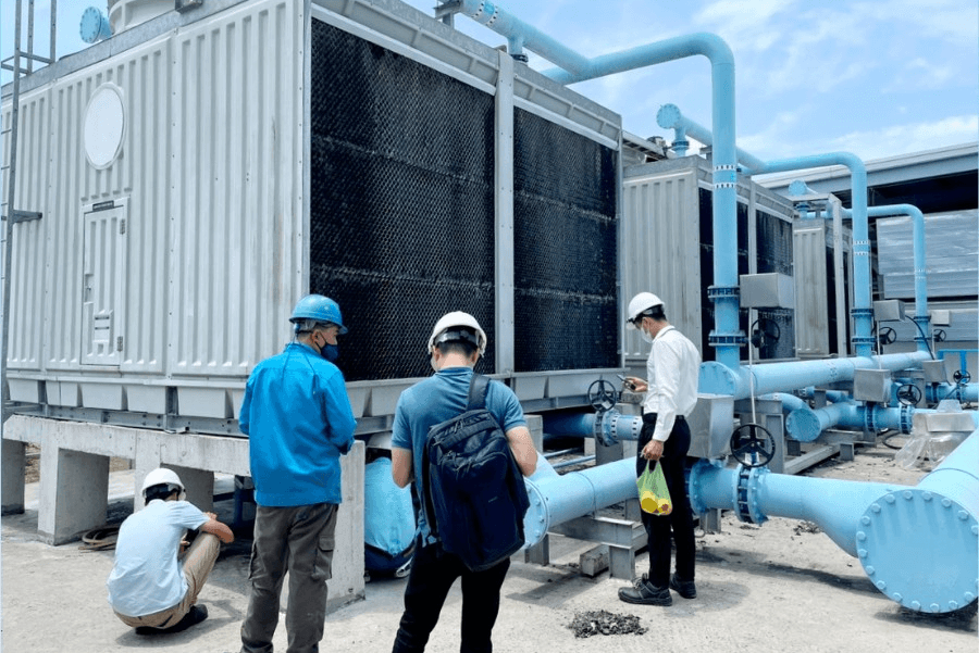 BẢO TRÌ – BẢO DƯỠNG THIẾT BỊ & HỆ THỐNG XỬ LÝ KHÔNG KHÍ CHUYÊN NGHIỆP