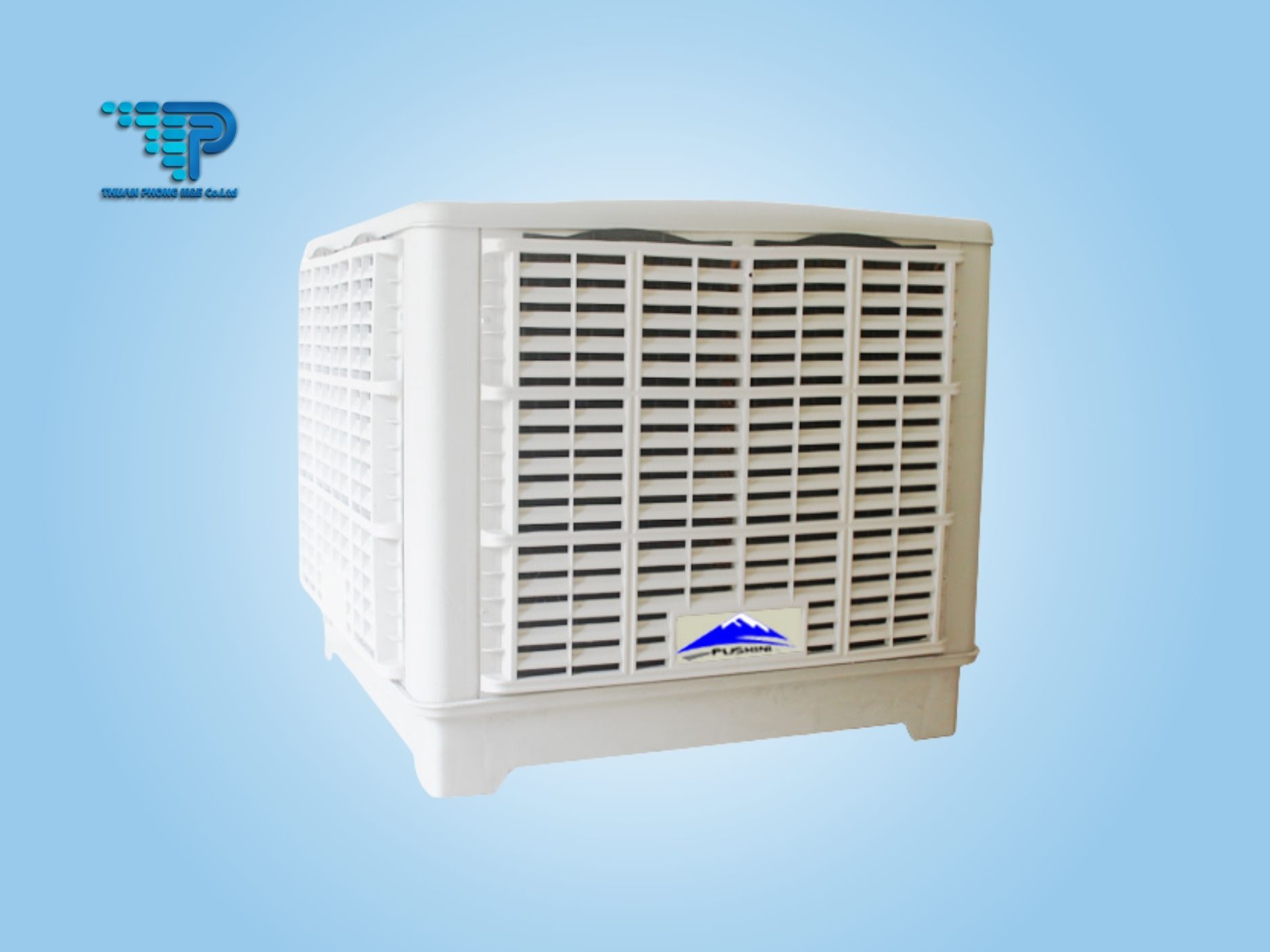 Quạt làm mát công nghiệp  - 2