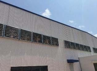 Thông Gió Làm Mát Xưởng May Ba Sao – KCN Hòa Khánh