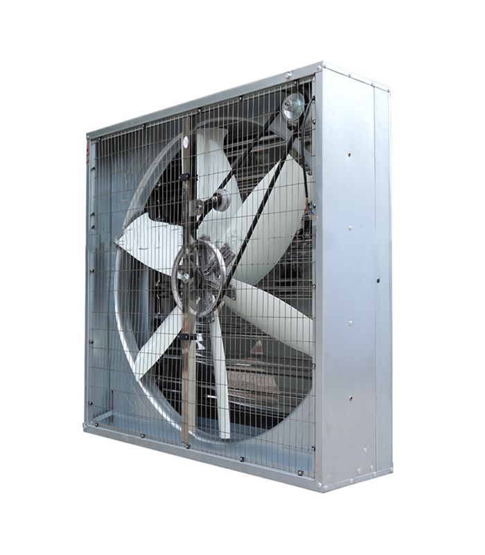 Quạt hút vuông công nghiệp Superlite Max (Gián Tiếp )