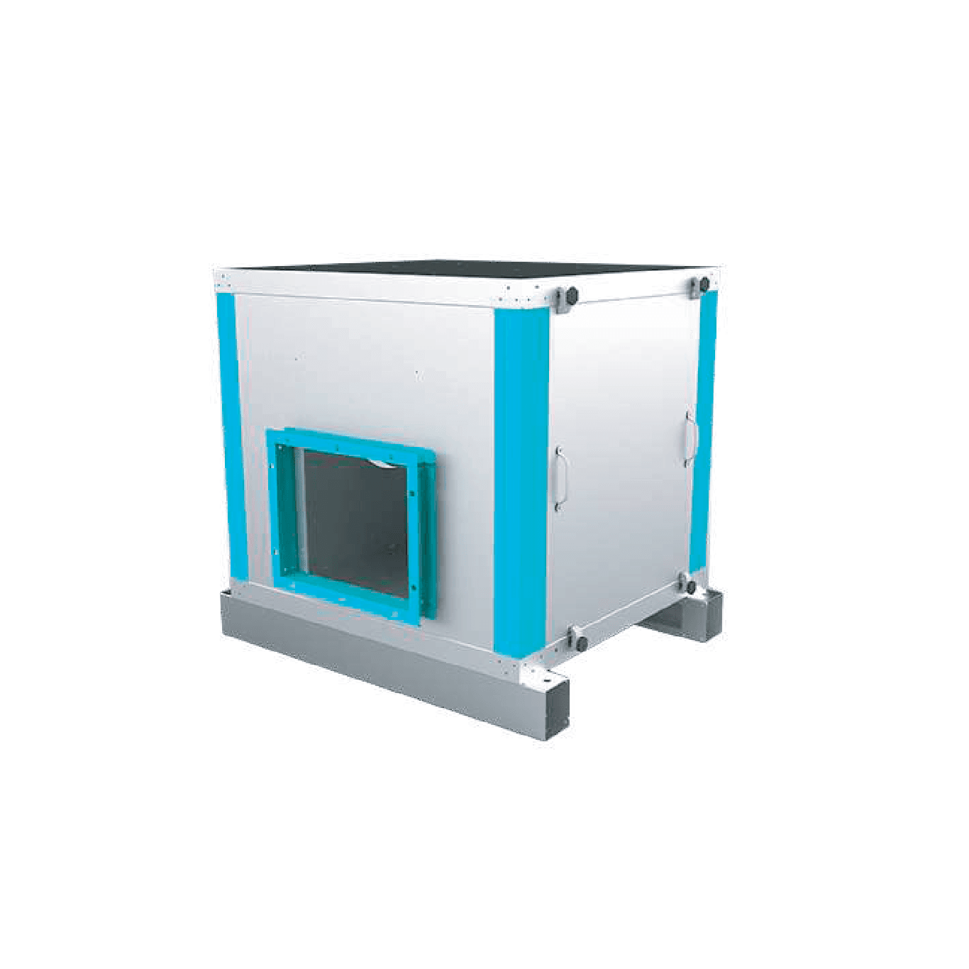 Quạt Ly Tâm Cabinet Cao Áp