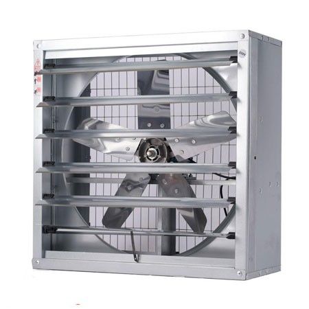 Quạt hút vuông công nghiệp Superlite Max (Trực Tiếp) - 2