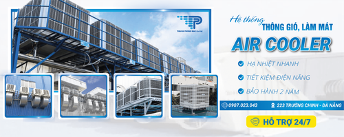 Cơ điện Thuận Phong