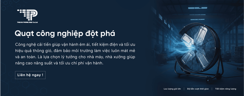 Cơ điện Thuận Phong