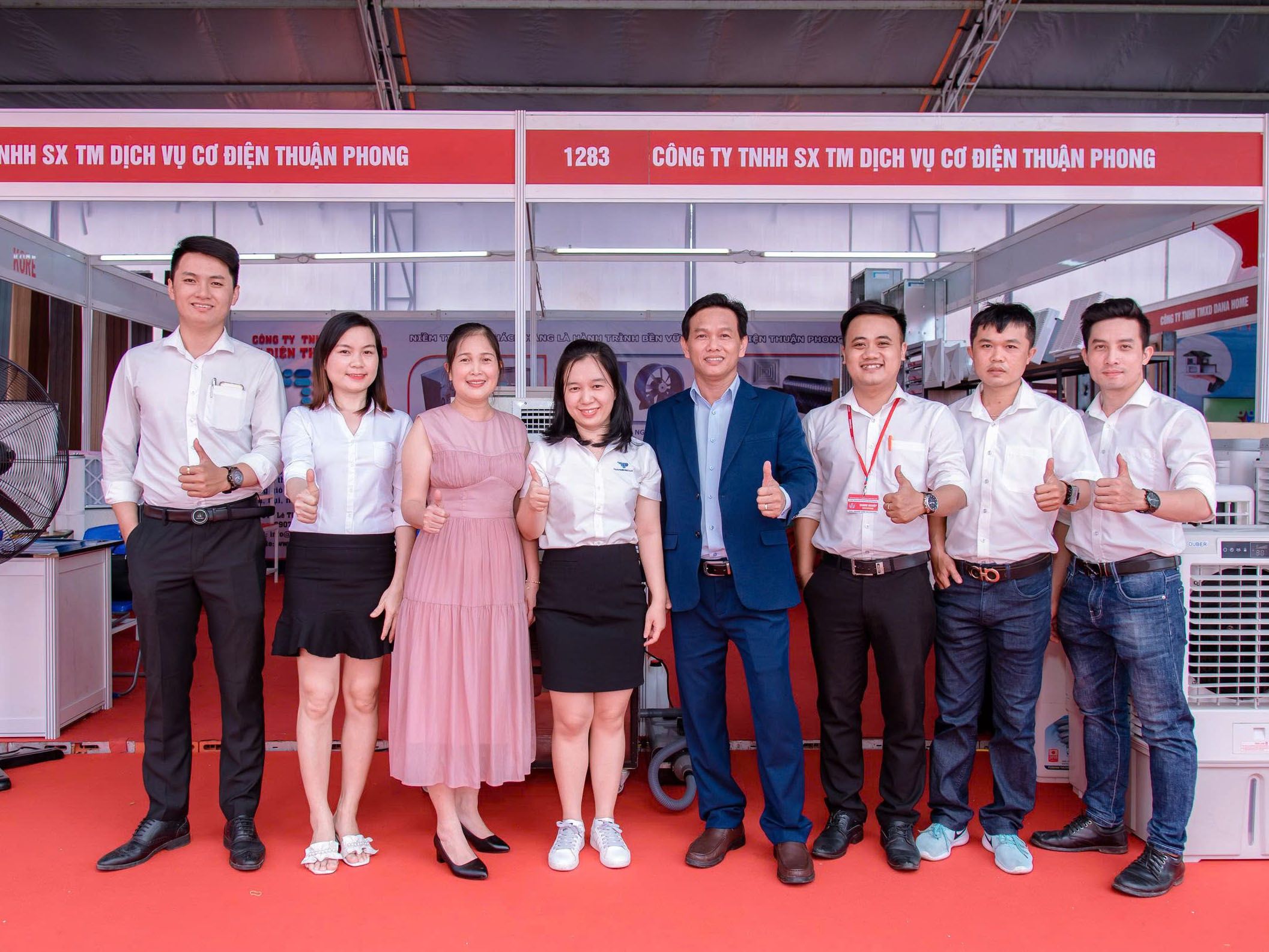 Văn phòng Cơ Điện Thuận Phong